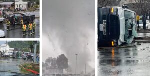 tornado scotts valley california usa maltempo (100)
