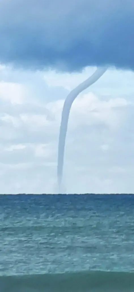 tromba marina anzio lazio