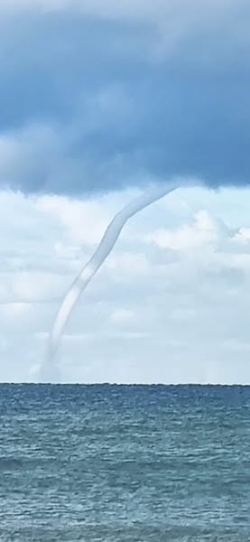 tromba marina anzio lazio