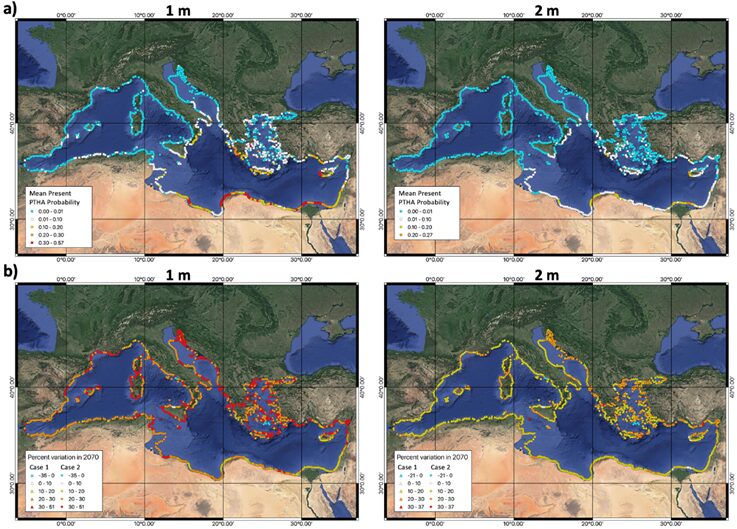 tsunami mediterraneo studio ingv