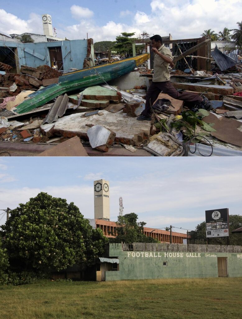 tsunami oceano indiano 26 dicembre 2004