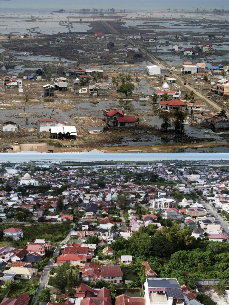 tsunami oceano indiano 26 dicembre 2004