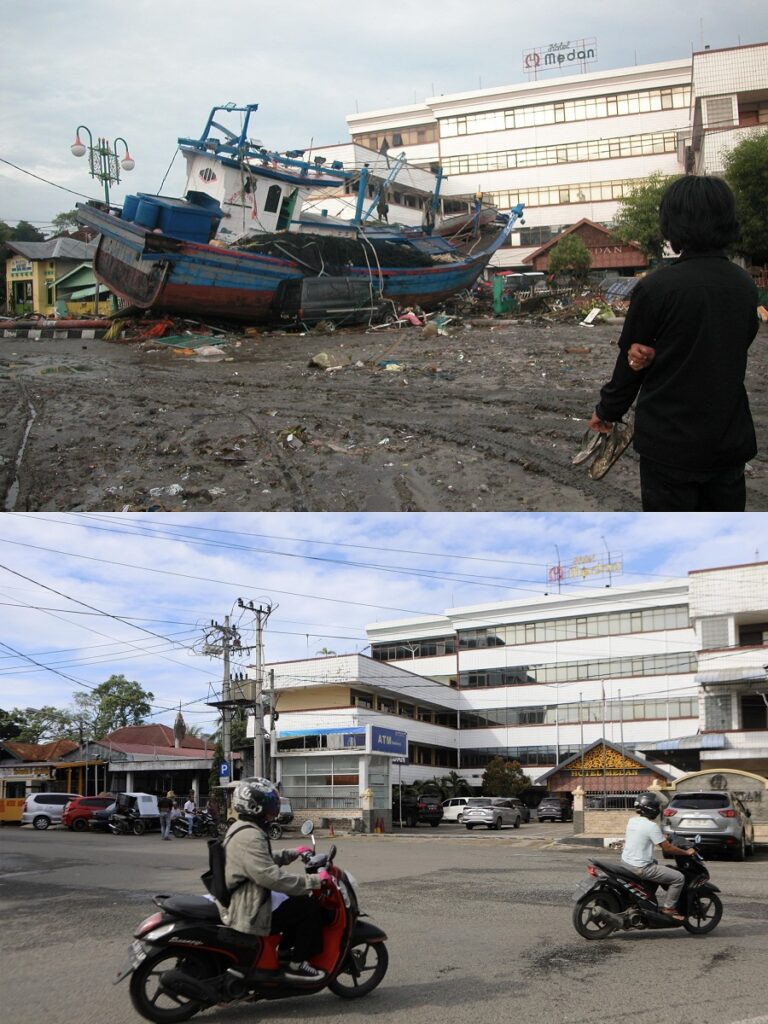 tsunami oceano indiano 26 dicembre 2004