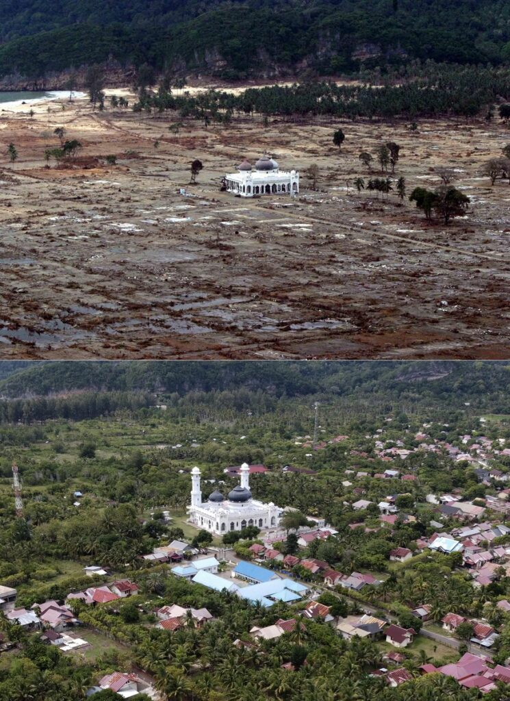 tsunami oceano indiano 26 dicembre 2004