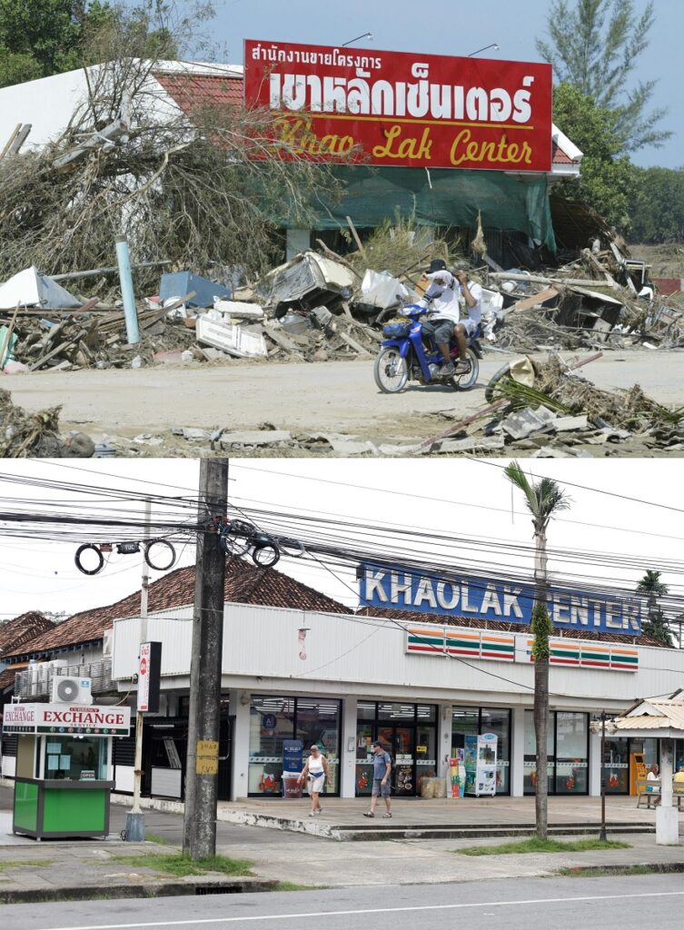 tsunami oceano indiano 26 dicembre 2004