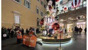 ultima generazione roma