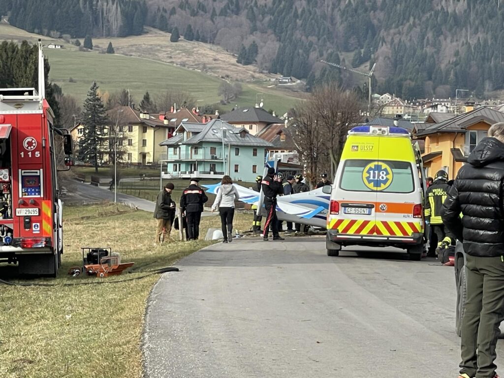 ultraleggero precipitato asiago