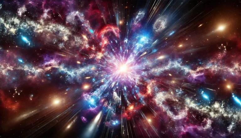 universo espandersi