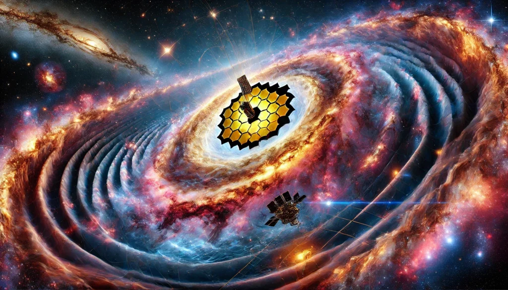 universo webb