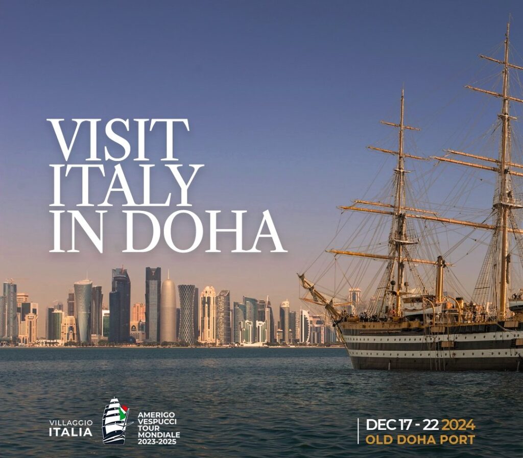 vespucci doha