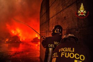 vigili del fuoco