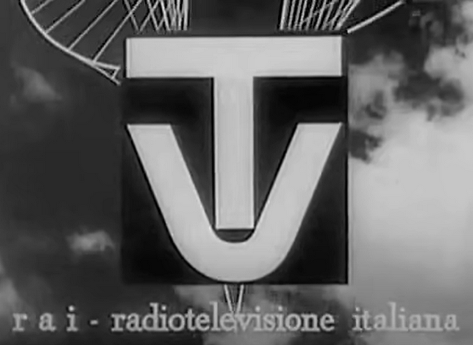 3 gennaio 1954 rai