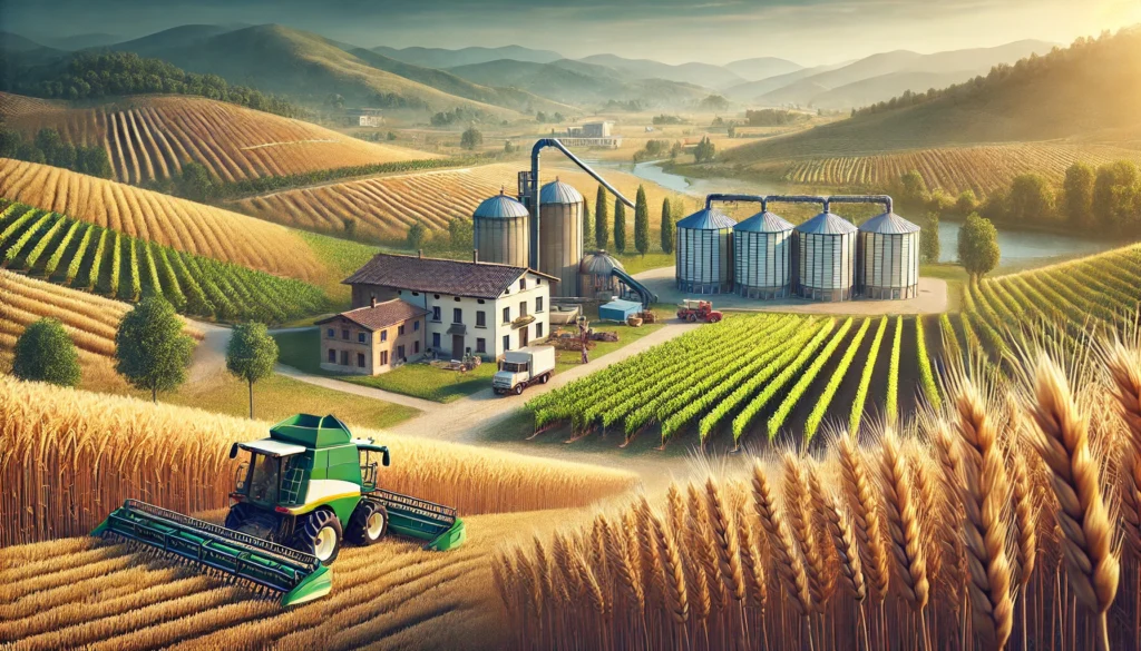 Agricoltura Italia