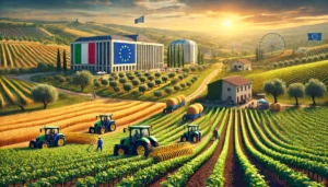 Agricoltura Italia UE
