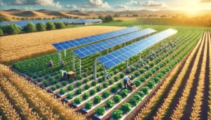 Agrivoltaico
