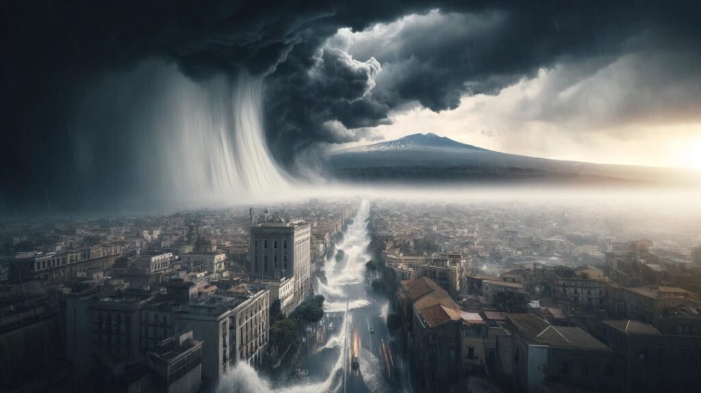 Allerta meteo Sicilia 17 gennaio