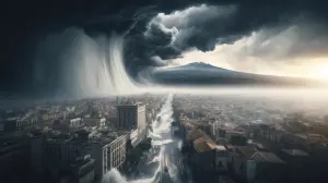 Allerta meteo Sicilia 17 gennaio