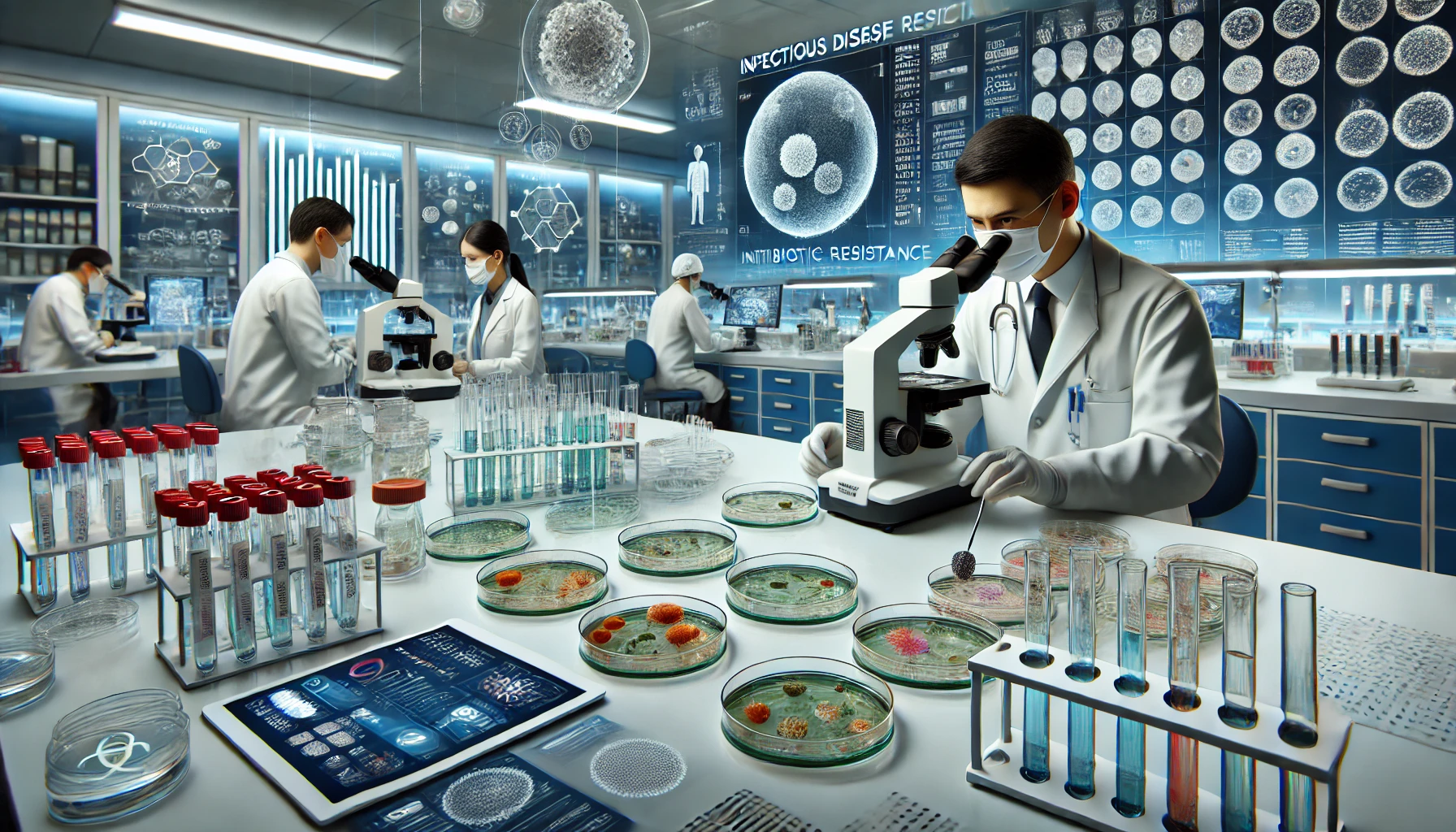 “Antibiotico resistenza: apporto integrato fra infettivologo e microbiologo”: la seduta scientifica a Torino