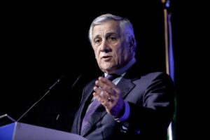 Antonio Tajani