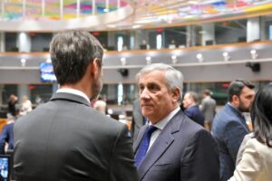 Antonio Tajani