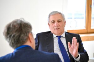Antonio Tajani