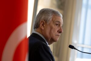 Antonio Tajani