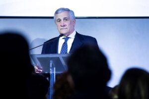 Antonio Tajani