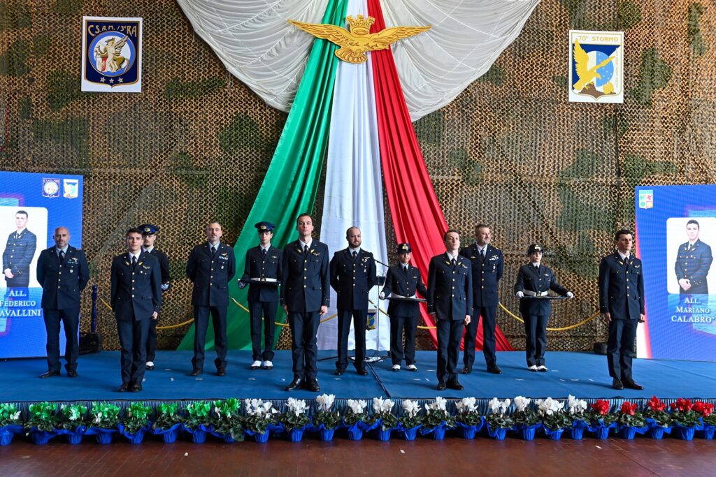 Aquile di Pilota d’Aeroplano