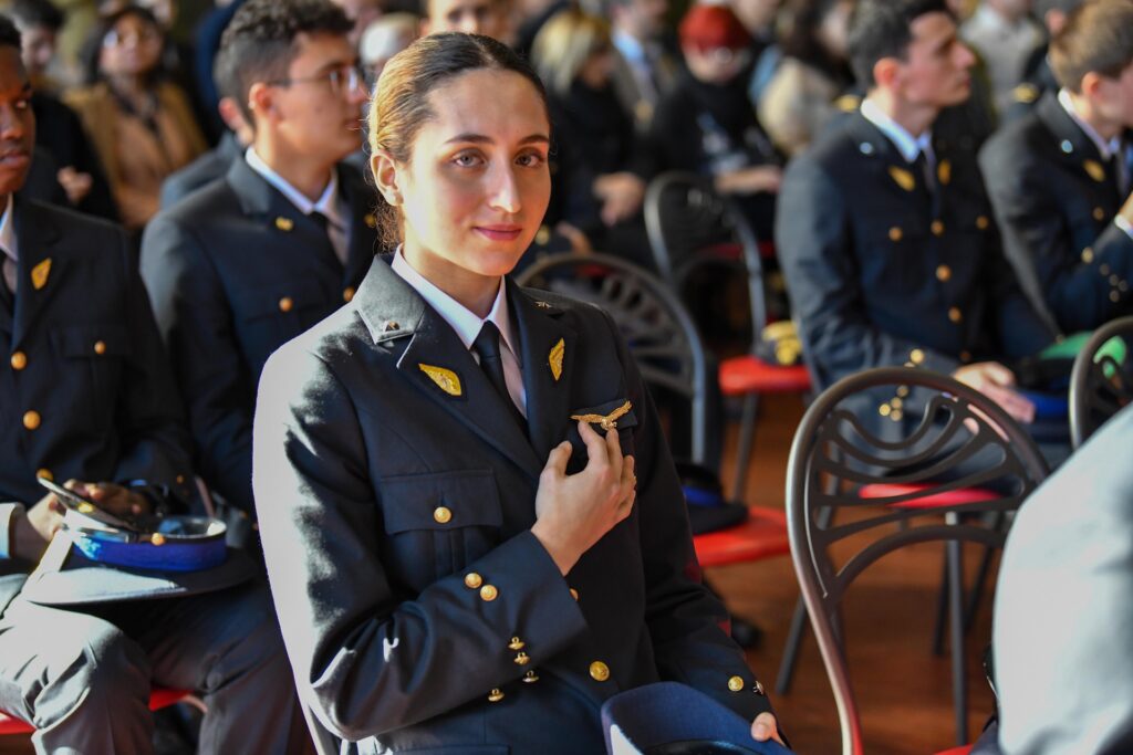 Aquile di Pilota d’Aeroplano