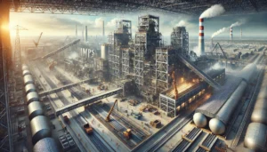 Argentina industria metallurgica