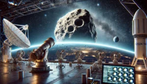 Asteroide 2024 YR4