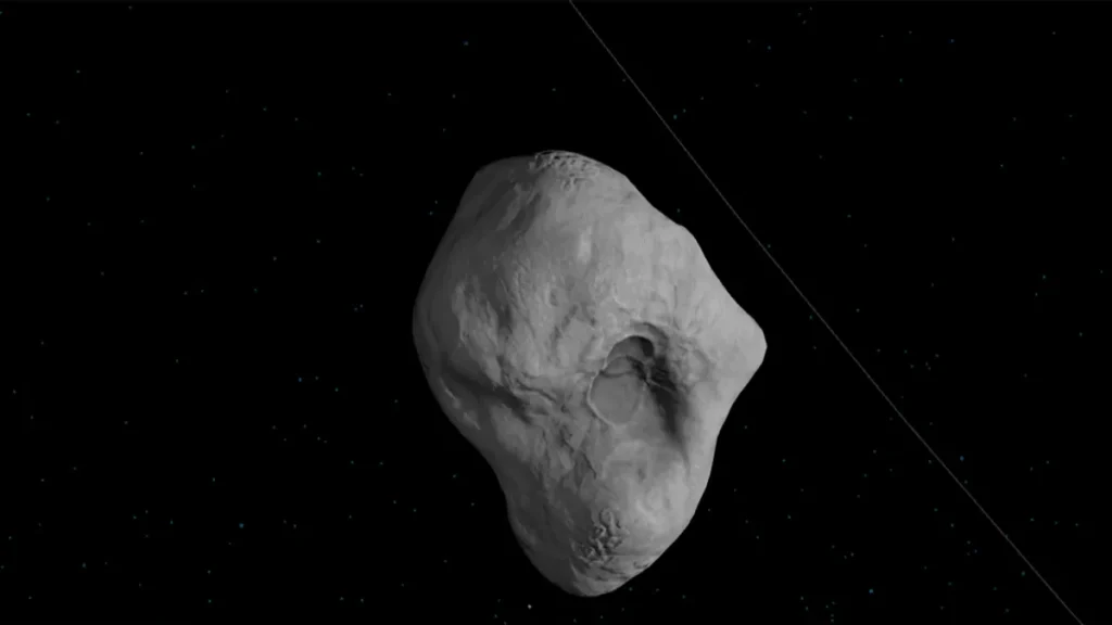 Asteroide 887 Alinda
