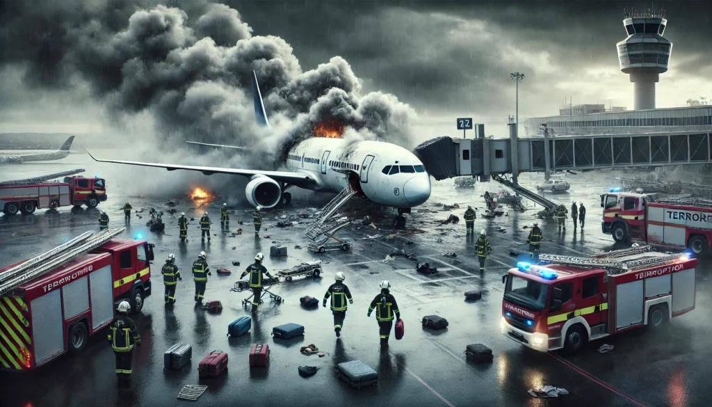 Attacchi terroristici Russia