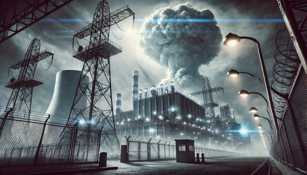 Attacco impianti nucleari