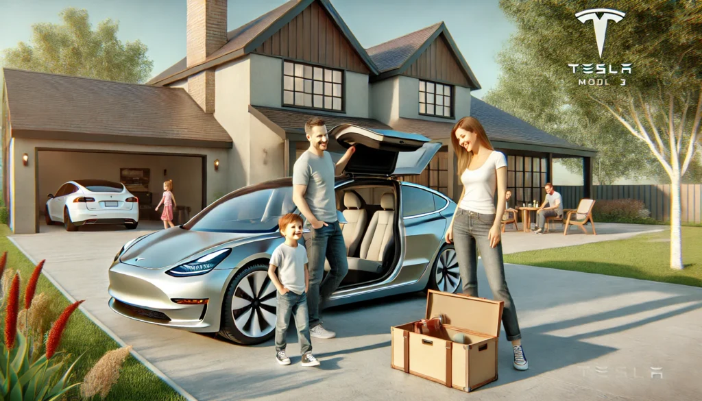 Auto Tesla