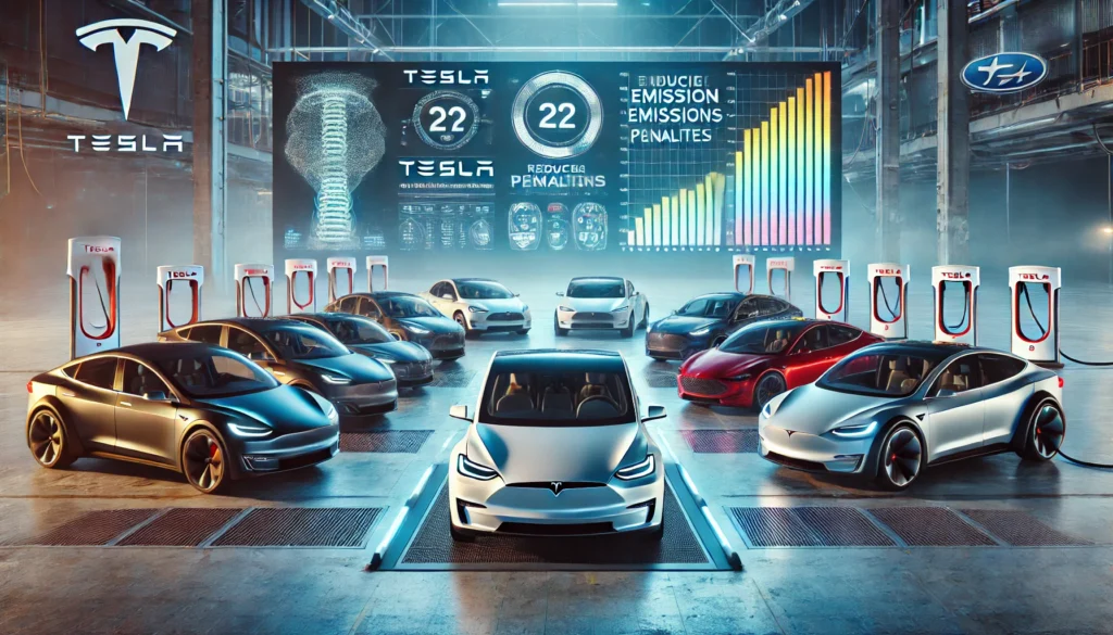 Auto Tesla
