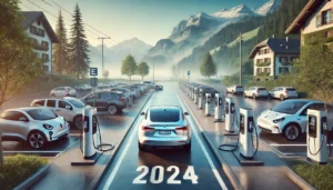 Auto elettriche Svizzera