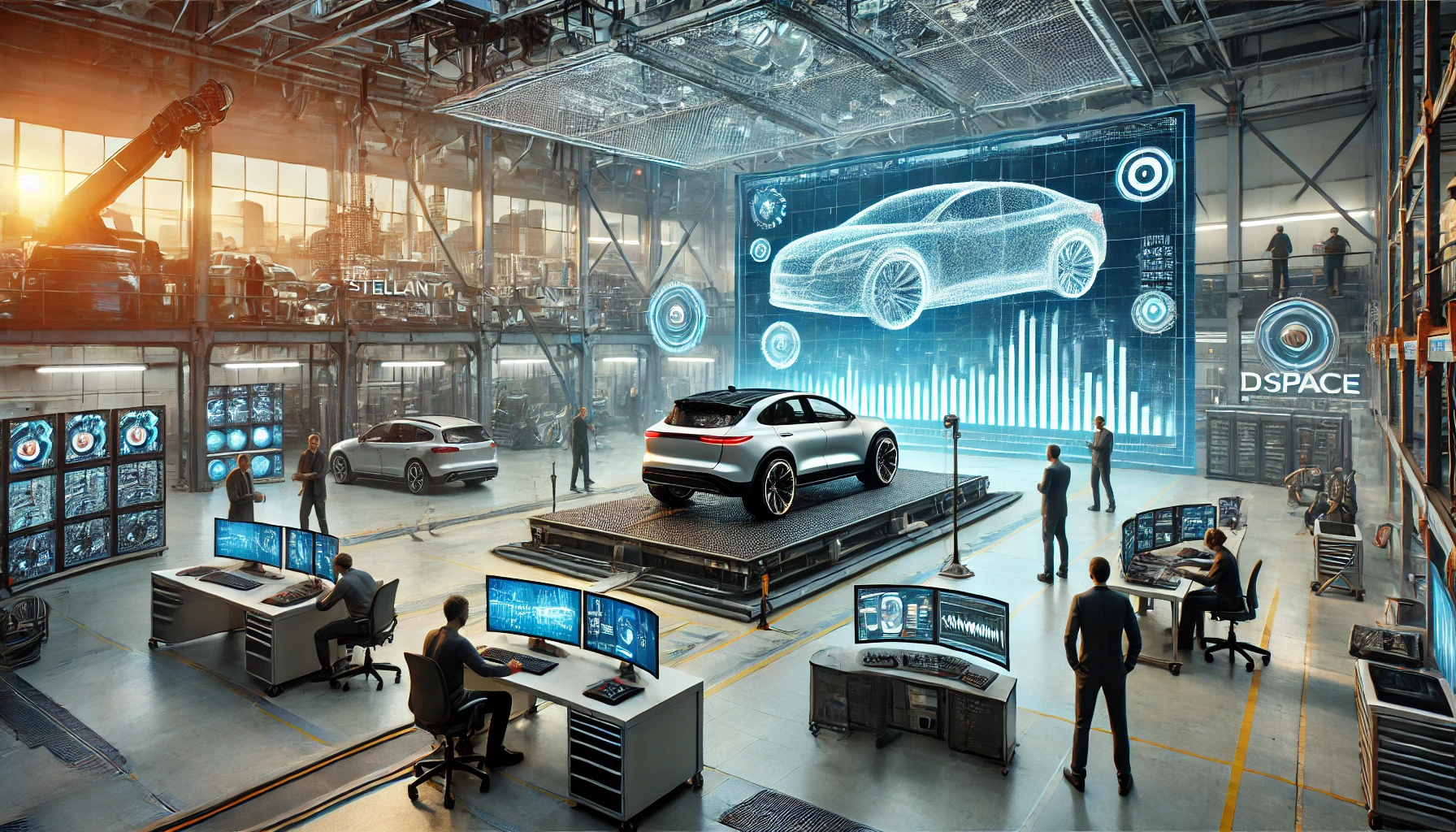 “La transizione dell’industria automobilistica: sfide e prospettive”, il convegno