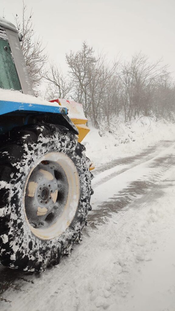 neve basilicata potenza
