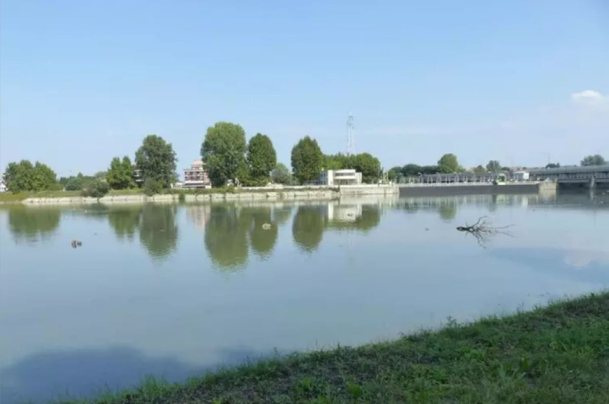 Manutenzione straordinaria alla diga del Pascolo: prosciugamento del bacino per interventi di sicurezza