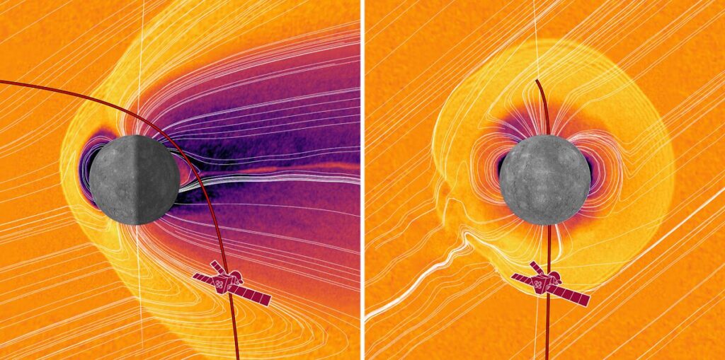 BepiColombo Mercurio