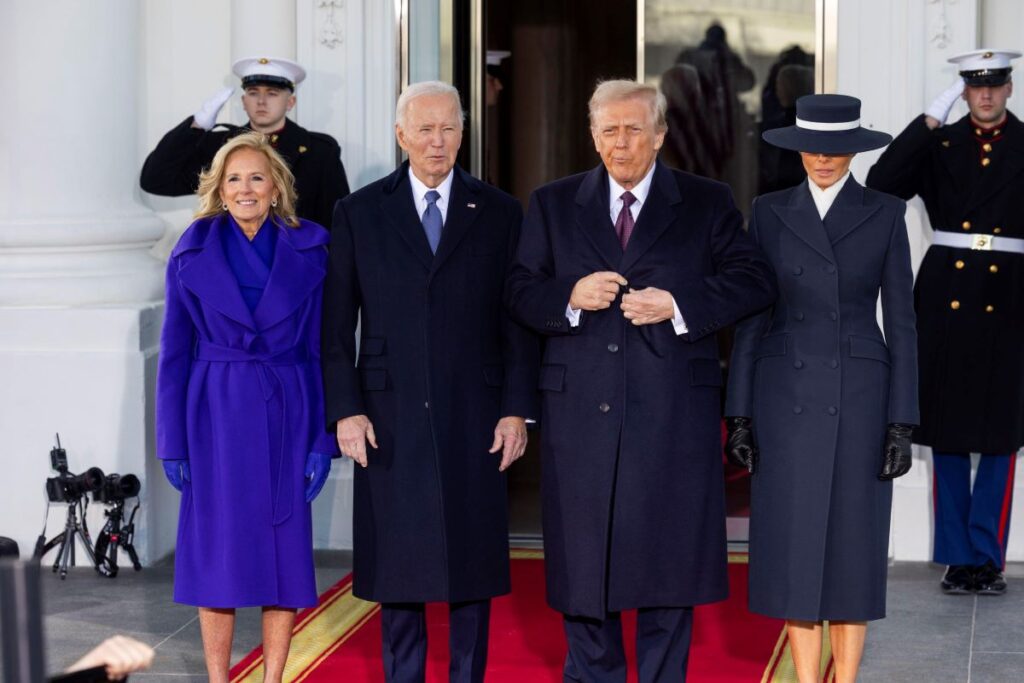 Biden Trump