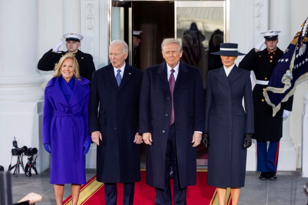 Biden Trump