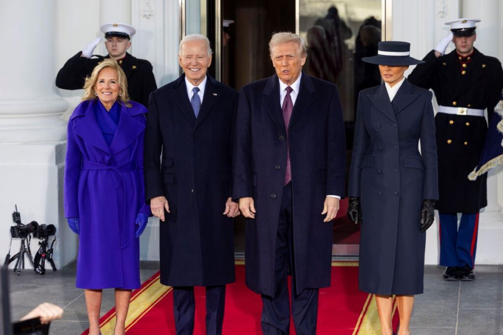 Biden Trump