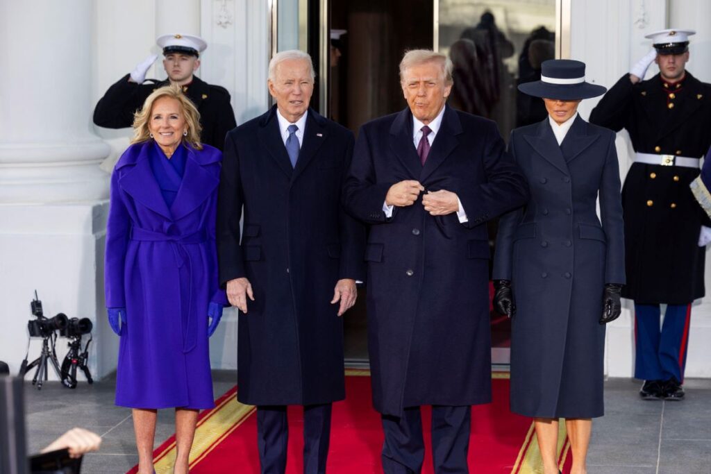 Biden Trump