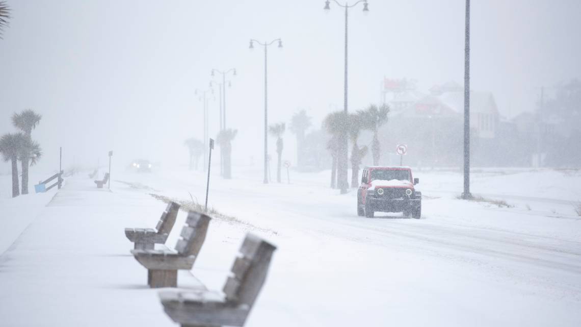 Biloxi Mississippi neve