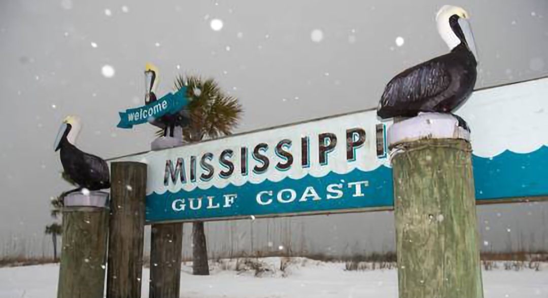 Mississippi Biloxi neve