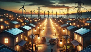 Blackout Puerto Carreño