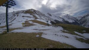 Bolognola ski Webcam