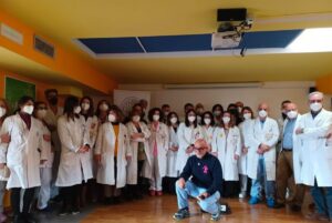 Breast Unit dell'AOU Dulbecco